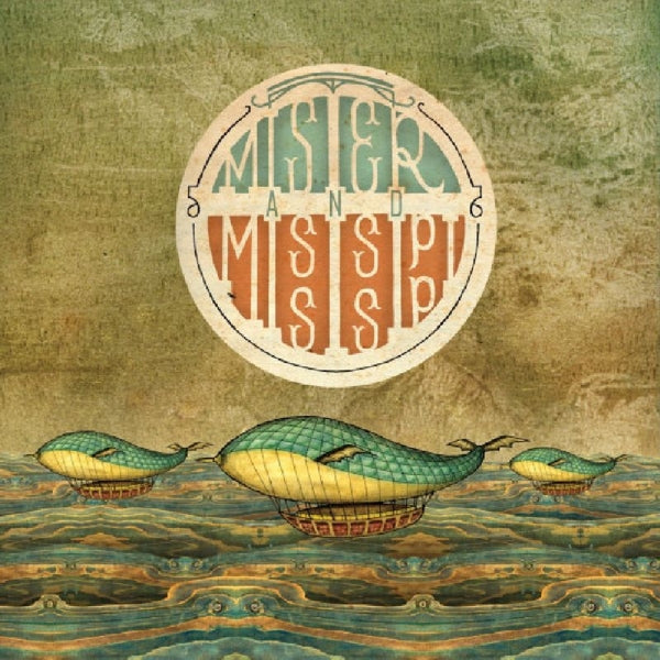 Mister & Mississippi - s/t (CD)