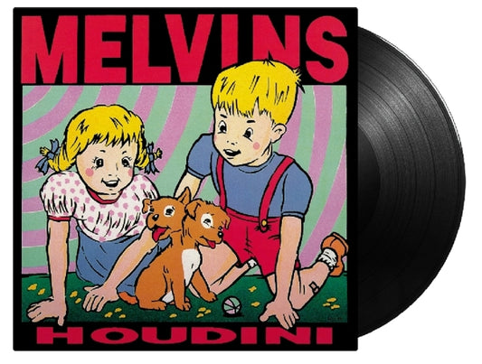 Melvins - Houdini (LP)