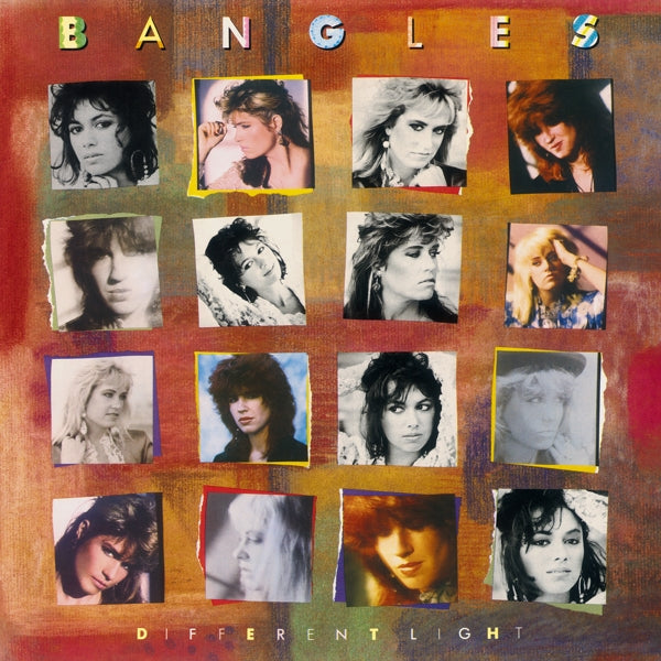 The Bangles - Different Light (lim. num. LP)