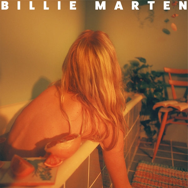 Billie Marten - Feeding Seahorses By Hand (ltd. numb. translucent green LP) - VÖ: 28.11.2025