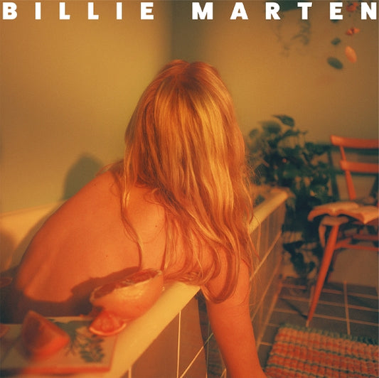 Billie Marten - Feeding Seahorses By Hand (ltd. numb. translucent green LP) - VÖ: 28.11.2025