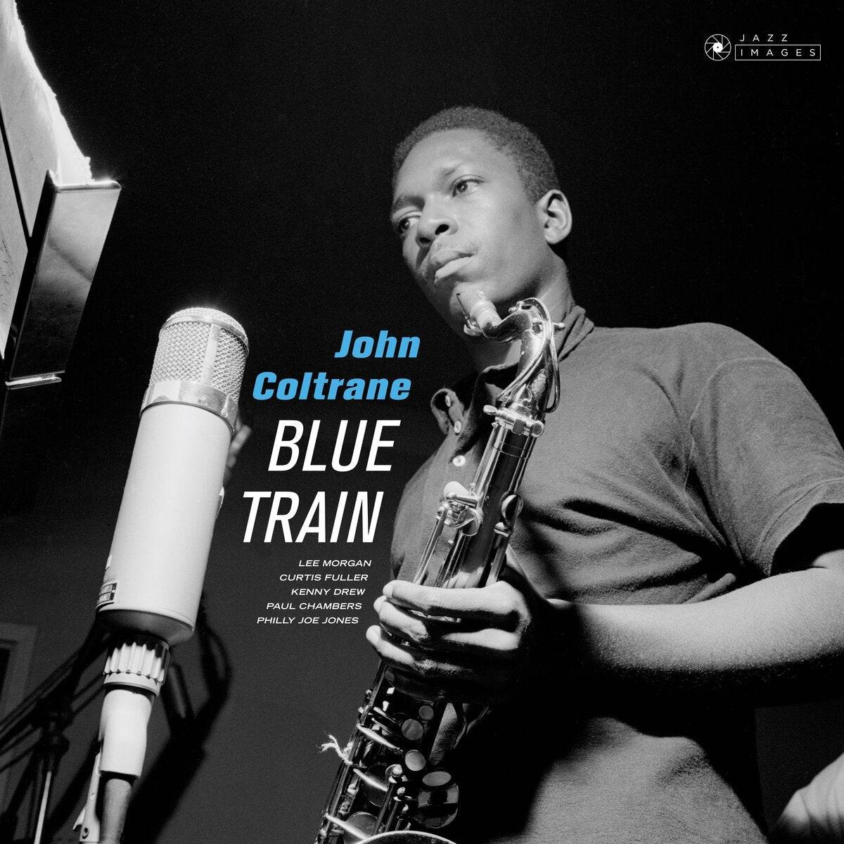 John Coltrane - Blue Train (black LP)