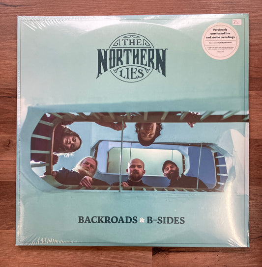 The Northern Lies - Backroads & B-Sides (black 2LP)