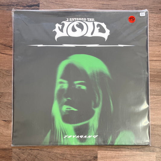 Tuvaband - I Entered The Void (black LP)