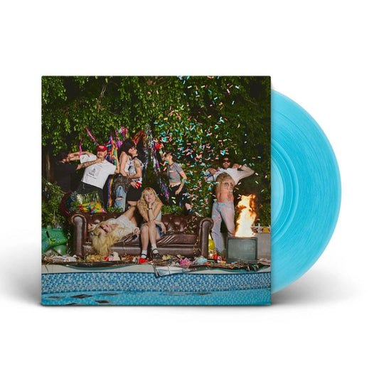 Lambrini Girls - Who Let The Dogs Out (ltd. blue LP)