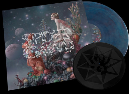 Spidergawd - VII (marbled LP + 7inch + poster)