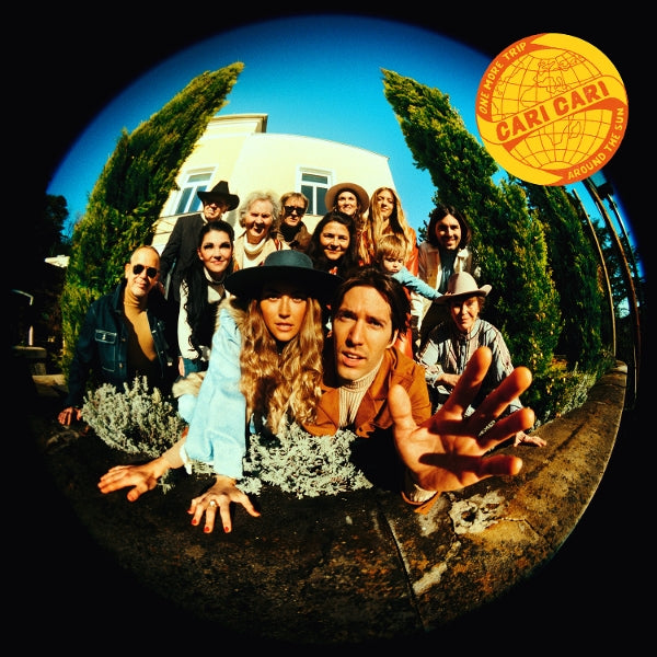 Cari Cari - One More Trip Around The Sun (col. LP)