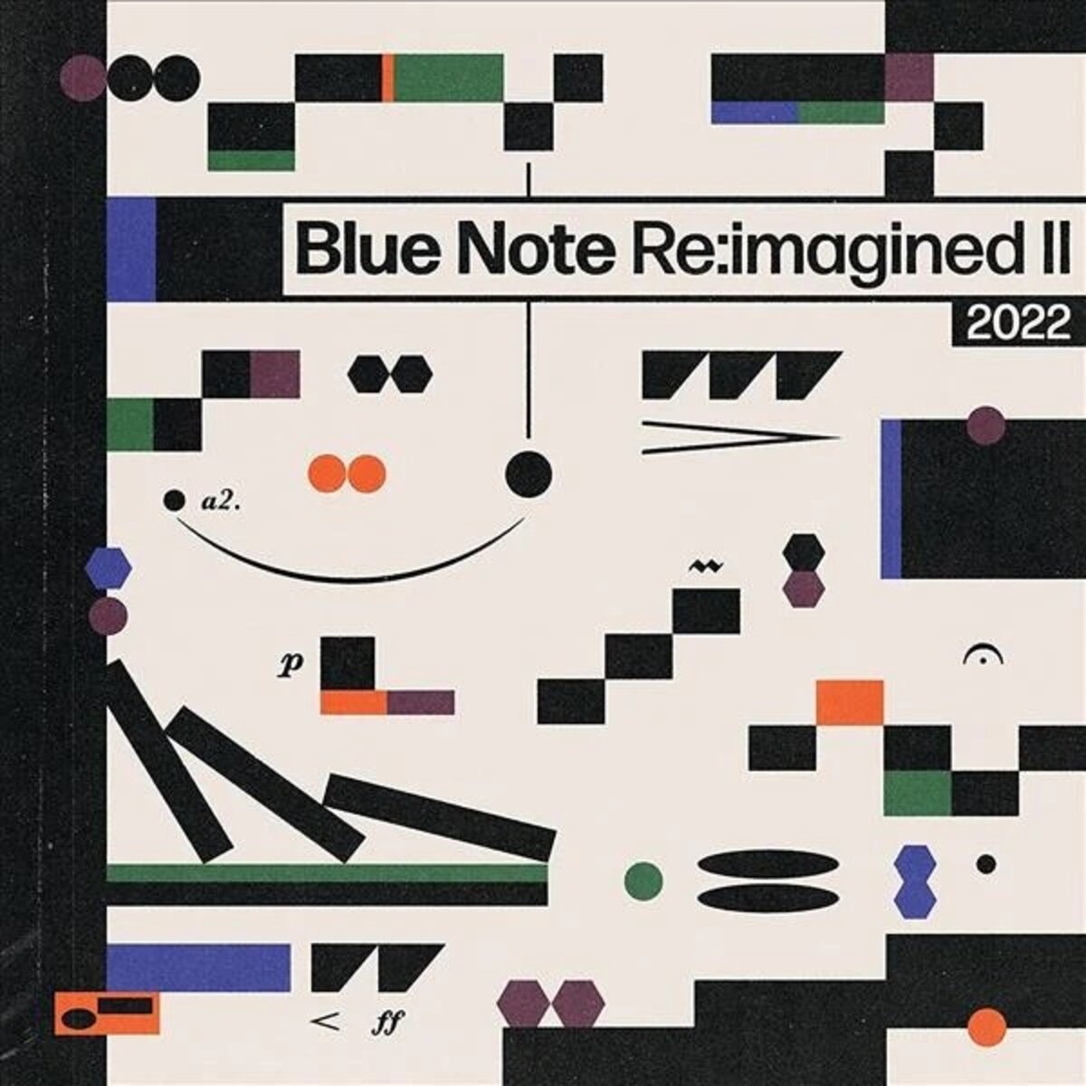 Various Artists - Blue Note Re:Imagined II (black 2LP)