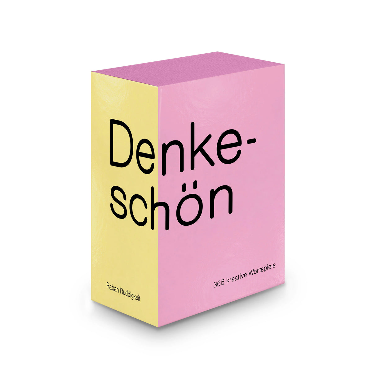 Denkeschön (Abreißkalender)