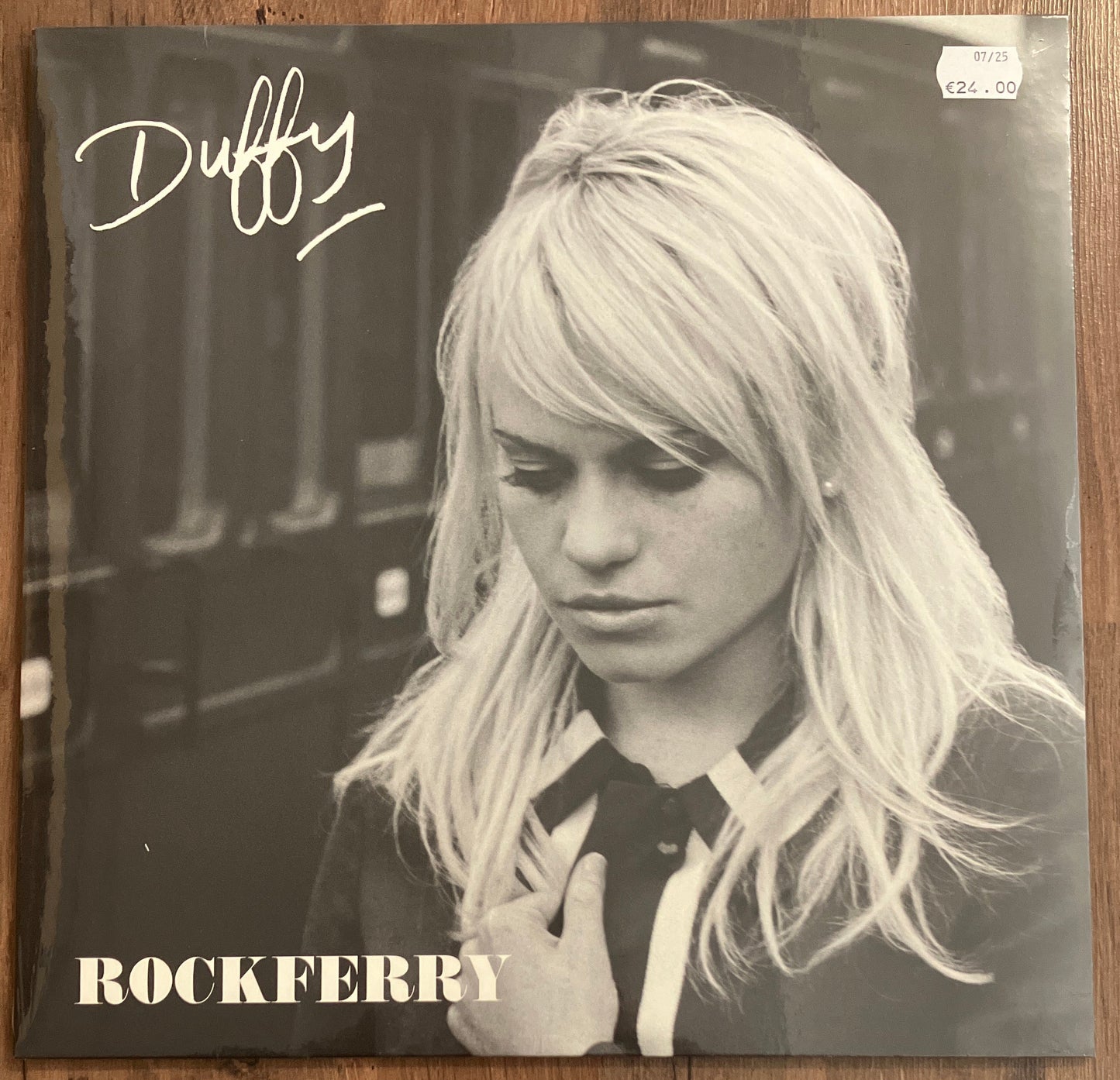 Duffy - Rockferry (black LP)