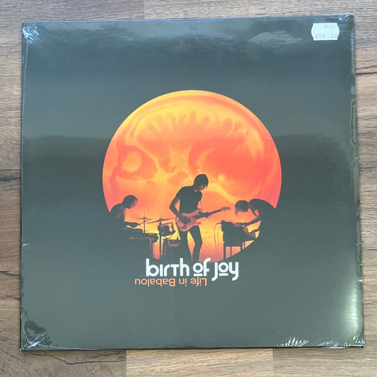 Birth Of Joy - Life In Babalou (black LP)