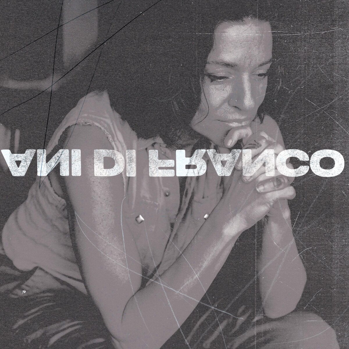 Ani DiFranco - Unprecedented Shit (col. ISE LP)