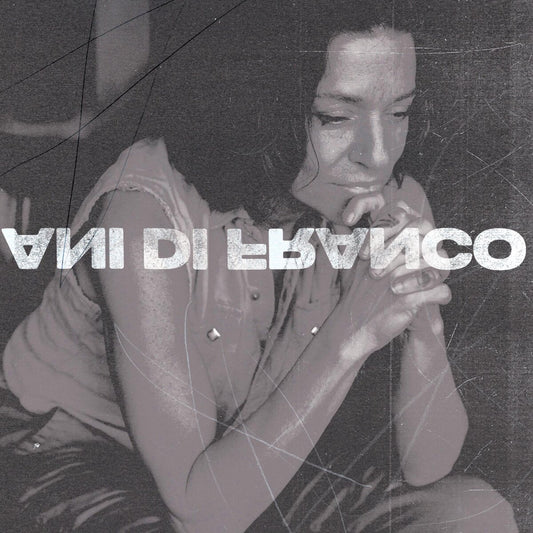 Ani DiFranco - Unprecedented Shit (col. ISE LP)