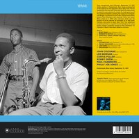 John Coltrane - Blue Train (black LP)