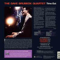 The Dave Brubeck Quartet - Time Out (ltd. purple LP)