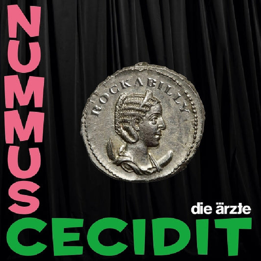 Die Ärzte - Nummus Cecidit (ltd. 11inch LP)
