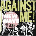 Against Me! - New Wave B-Sides (pink 12inch RSD26)