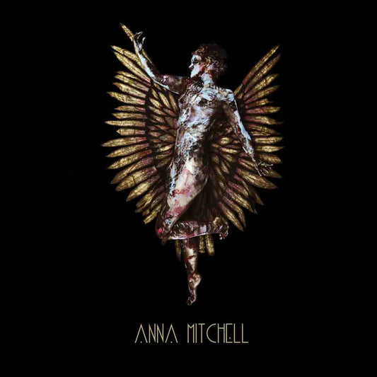 Anna Mitchell - s/t (CD)