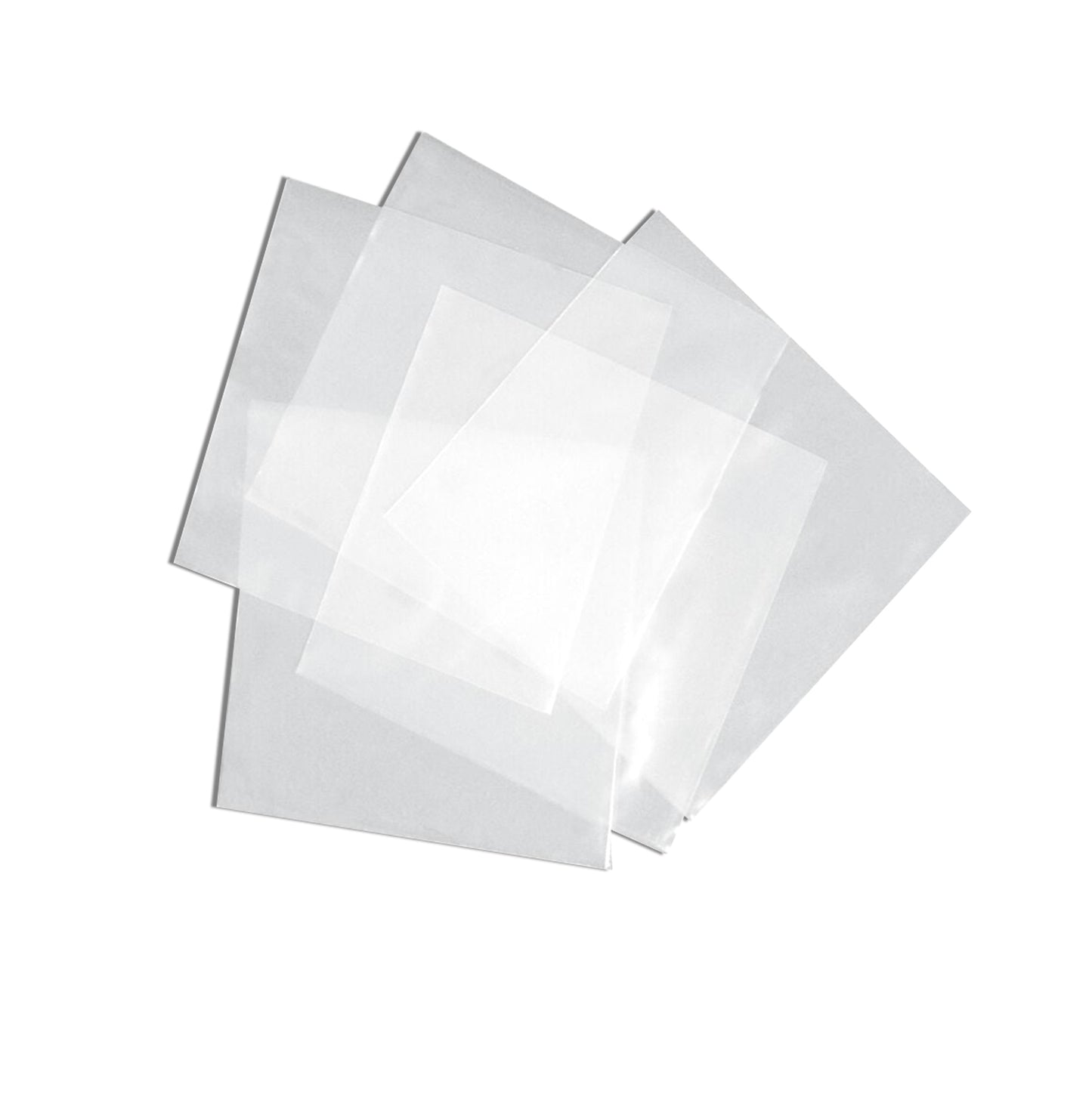 Vinyl-Außenhülle aus Plastik (12inch groß)