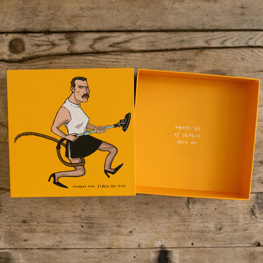Freddie Mercury (Designschale)