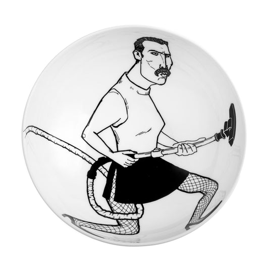 Freddie Mercury (Designschale)