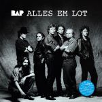 BAP - Alles Em Lot (35 Jahre Jubiläumsedition transparent LP RSD25)