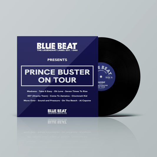 Prince Buster - The Blue Beat Label Presents Prince Buster On Tour (LP RSD26)