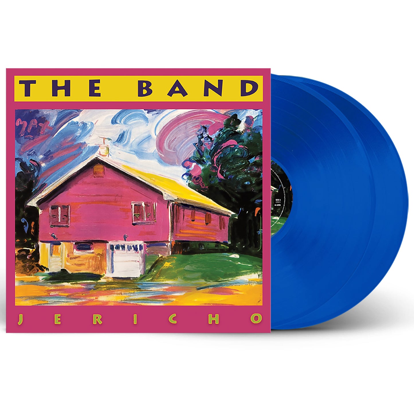 The Band - Jericho (RSD Exclusive 2LP BF25)