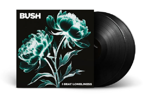 Bush - I Beat Lonliness (black 2LP)