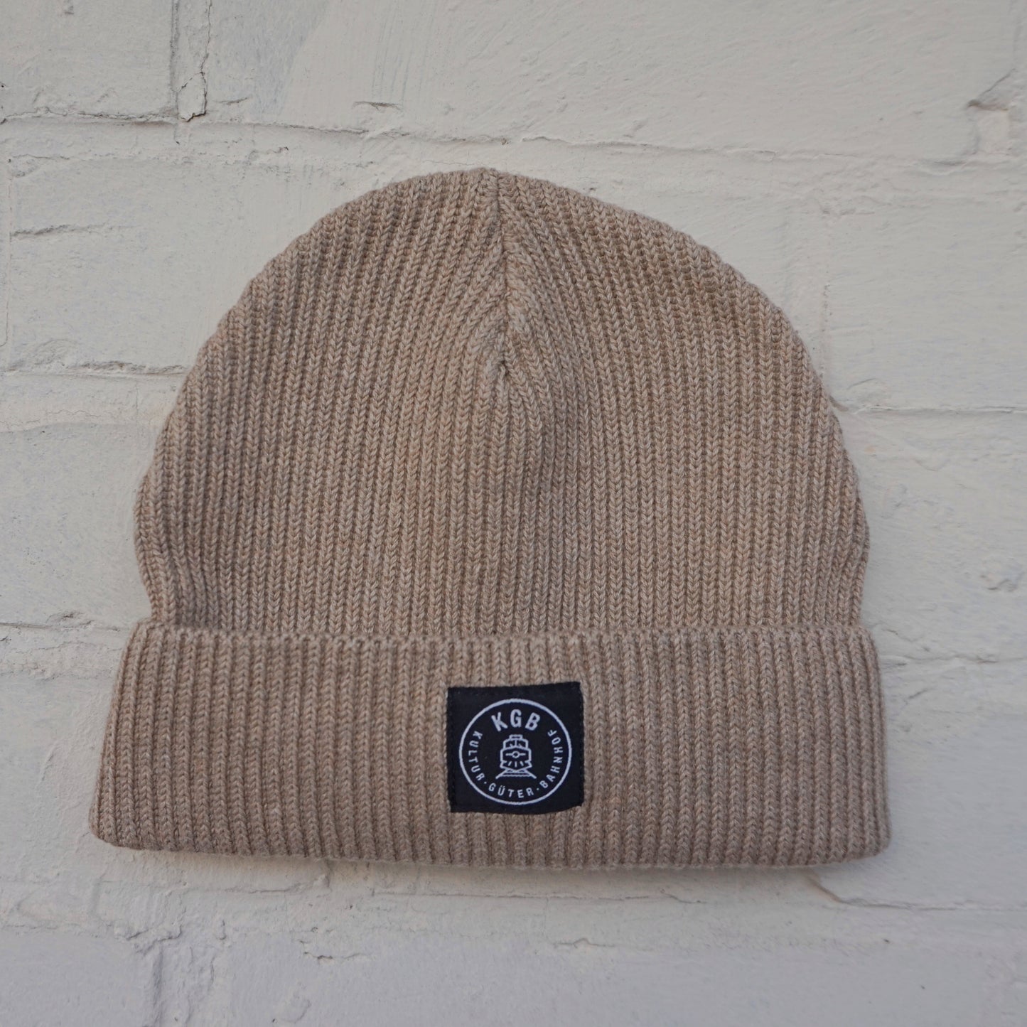 KGB Beanie, verschiedene Farben (Einheitsgröße)