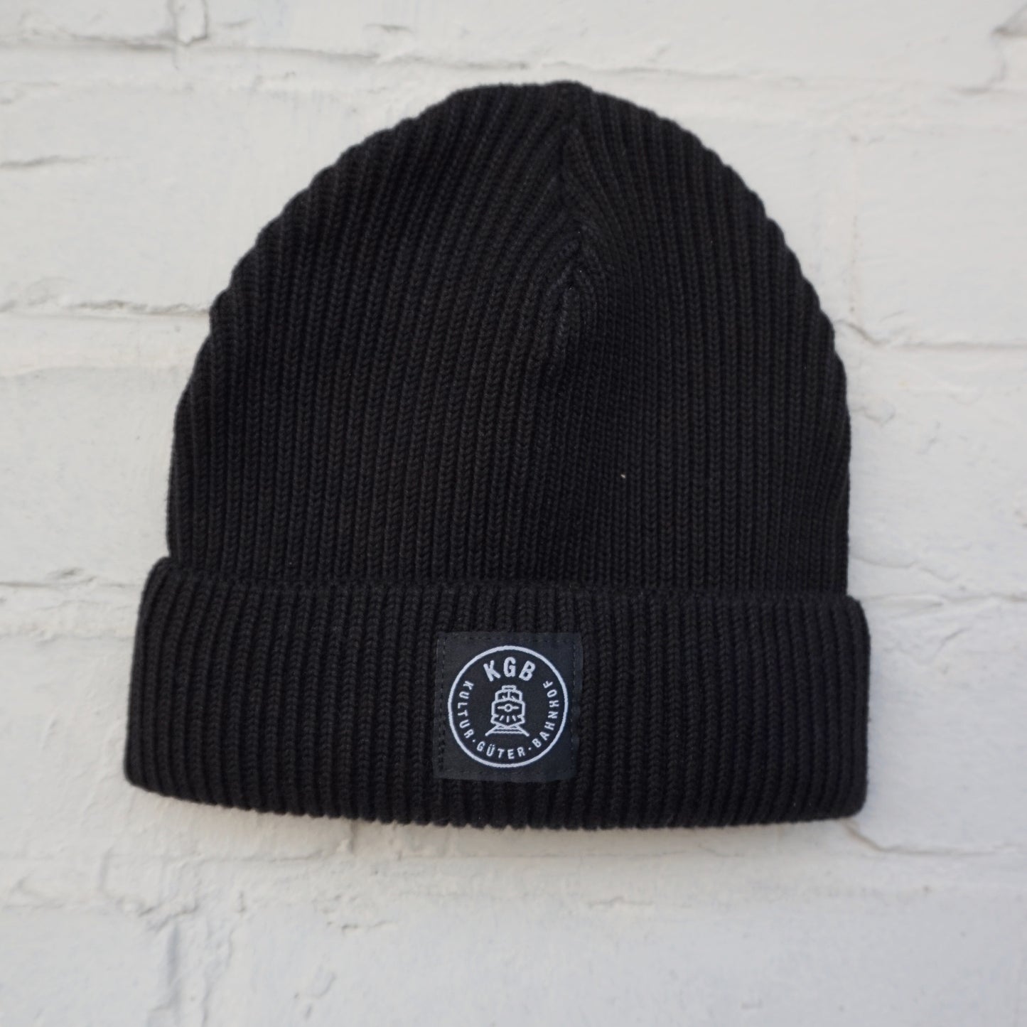 KGB Beanie, verschiedene Farben (Einheitsgröße)