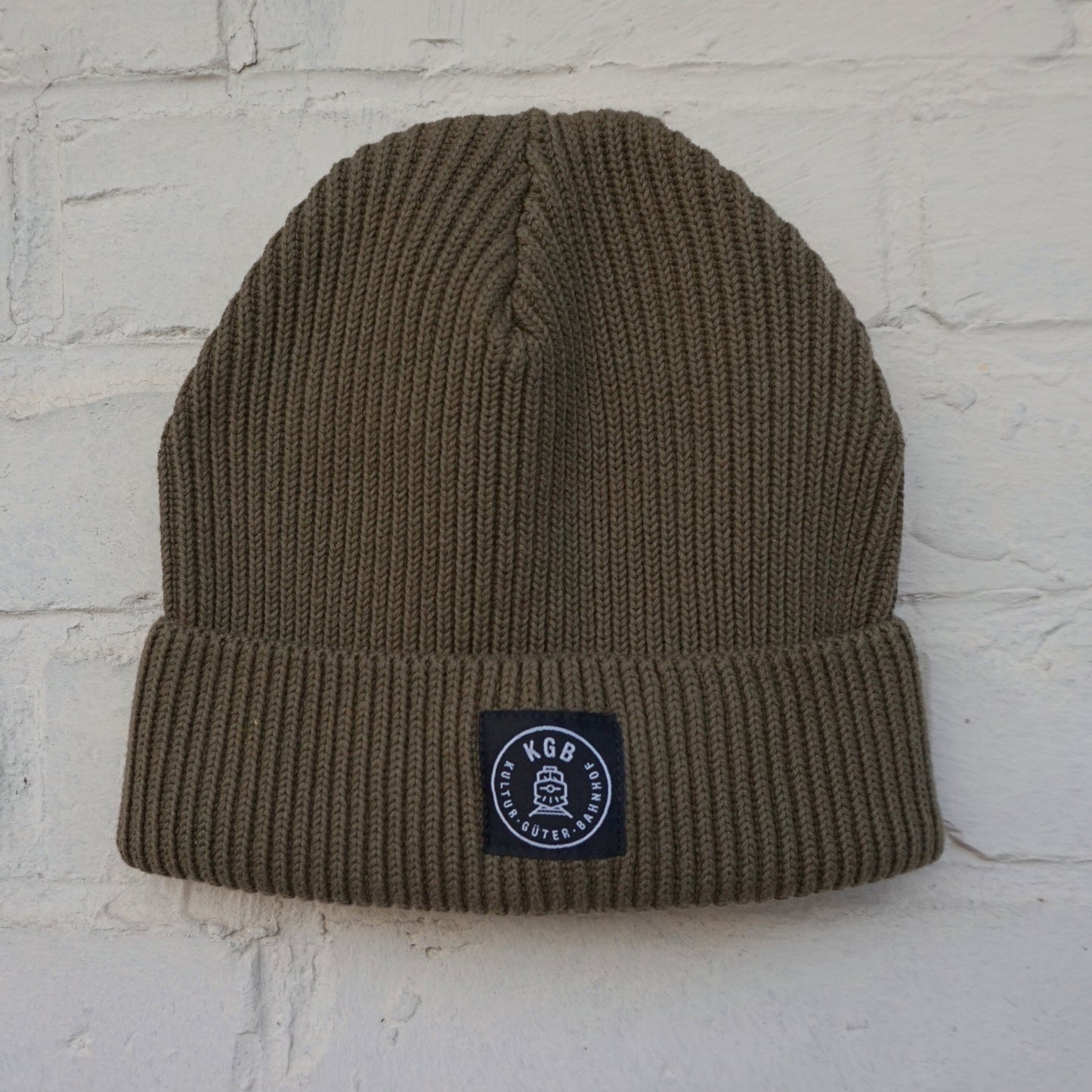 KGB Beanie, verschiedene Farben (Einheitsgröße)