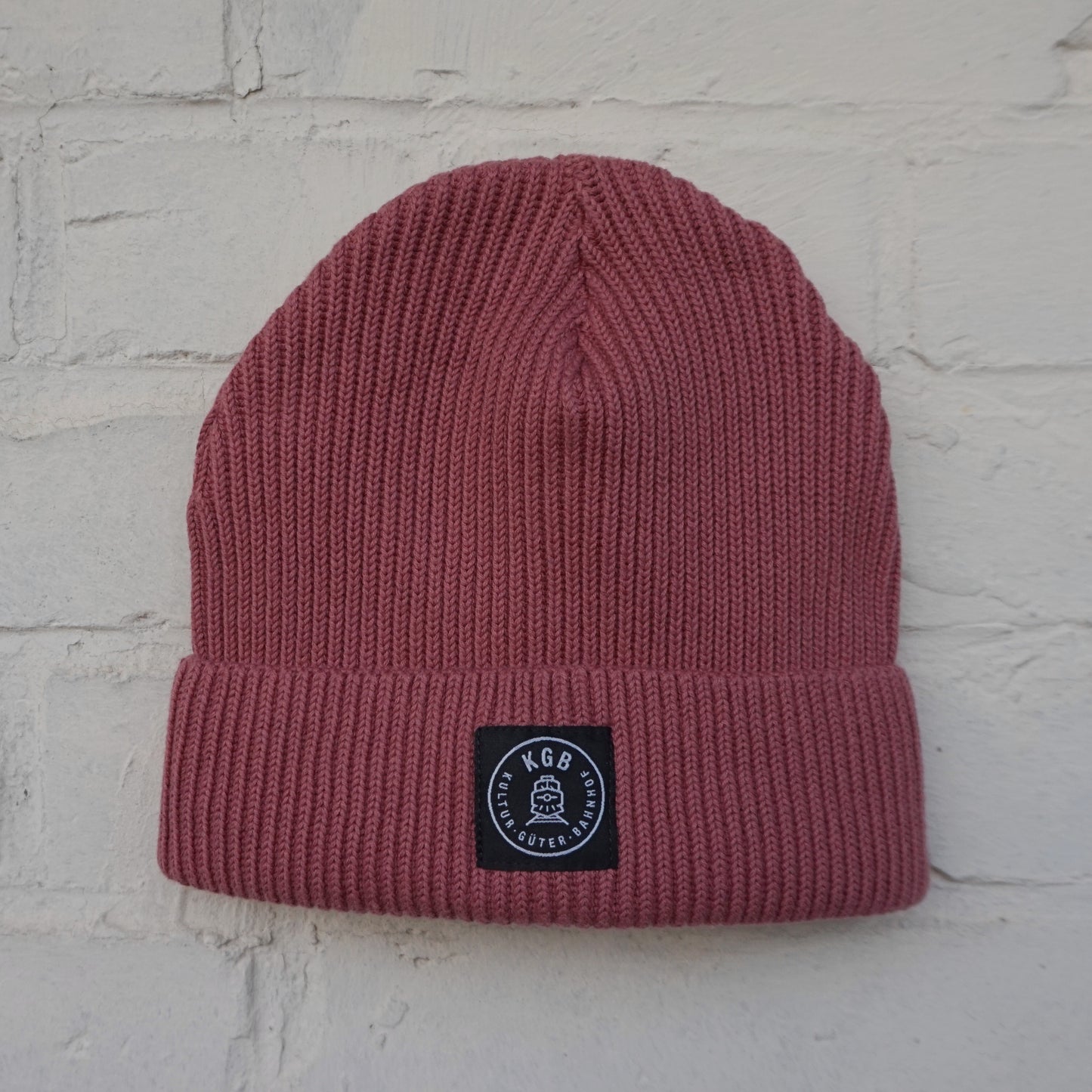 KGB Beanie, verschiedene Farben (Einheitsgröße)