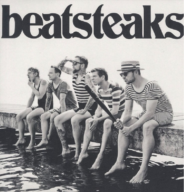 Beatsteaks - Beatsteaks (black LP)