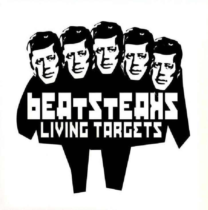 Beatsteaks - Living Targets (CD)