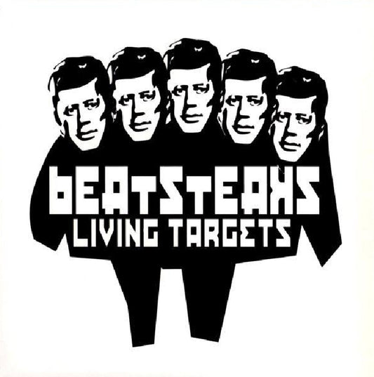 Beatsteaks - Living Targets (CD)