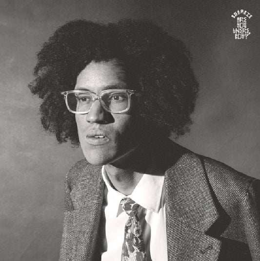 Beharie - Are You There, Boy? (black LP)