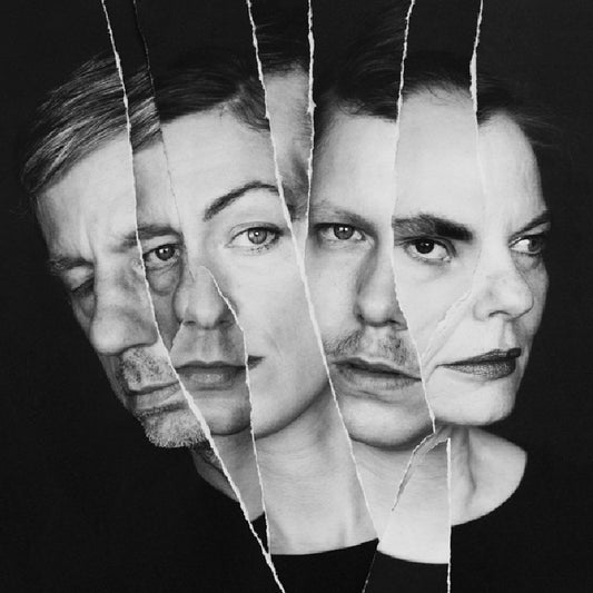 Die Benjamins - s/t (12inch)