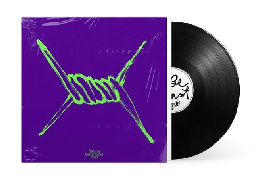 Betterov - Große Kunst (black LP) - VÖ: 07.11.2025