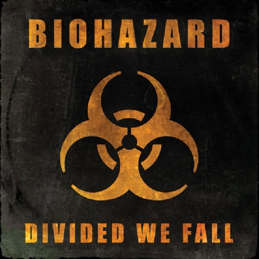 Biohazard - Divided We Fall (black LP) - VÖ: 17.10.2025