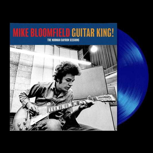 Mike Bloomfield - Guitar King! - The Norman Dayron Sessions (Col. LP RSD25)