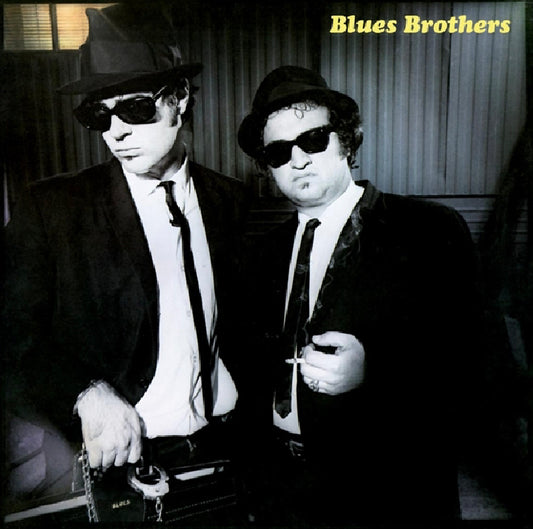 The Blues Brothers Band - Briefcase Full Of Blues (black LP)