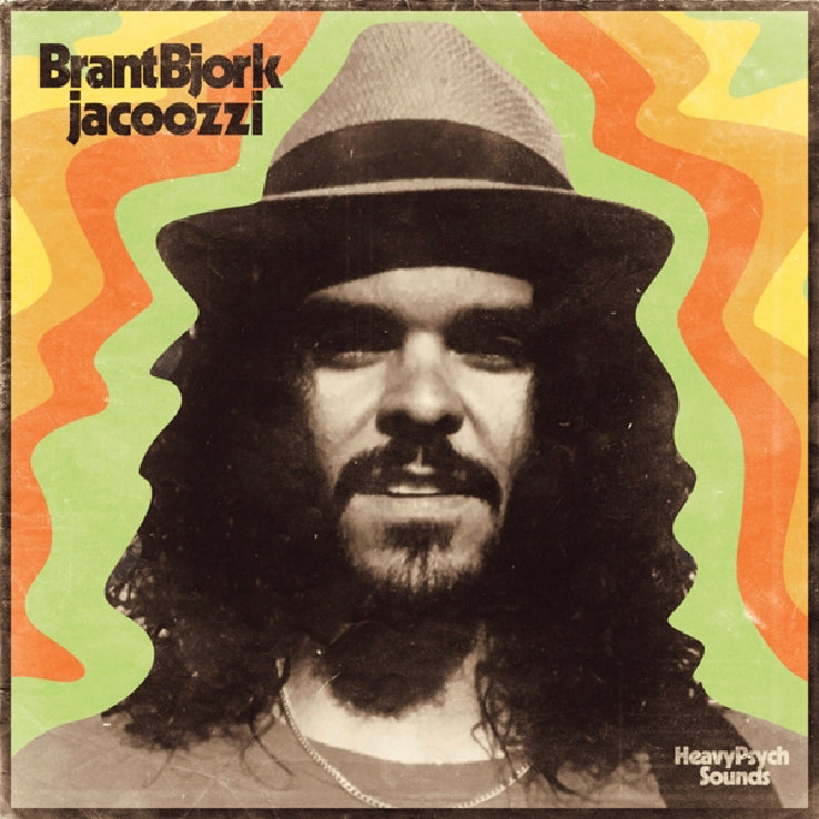 Brant Bjork - Jacoozzi (orange LP)