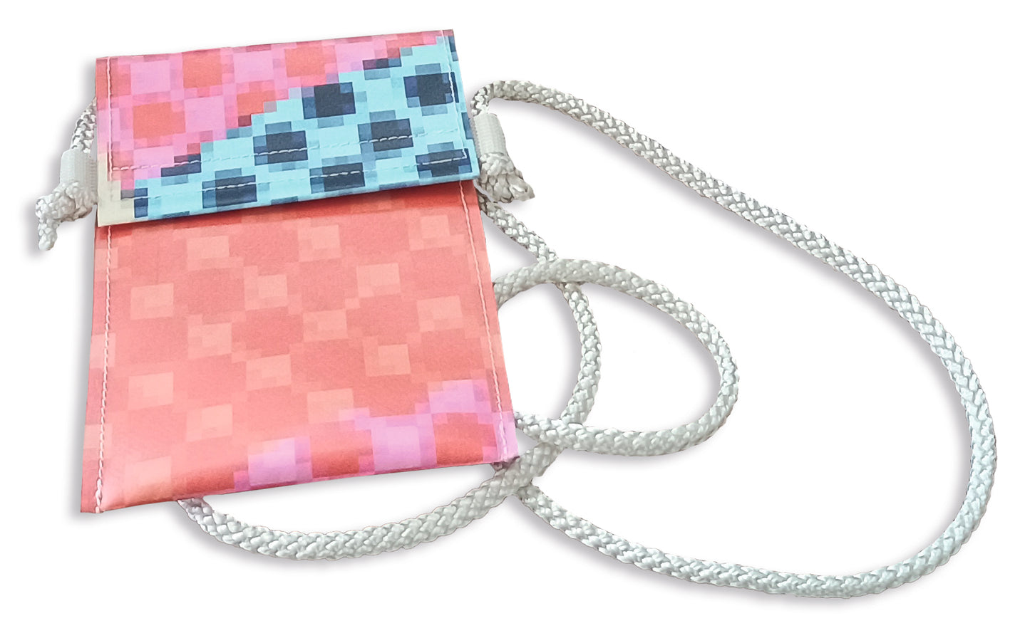 KGB Brustbeutel (aus recyceltem Bauzaunbanner)