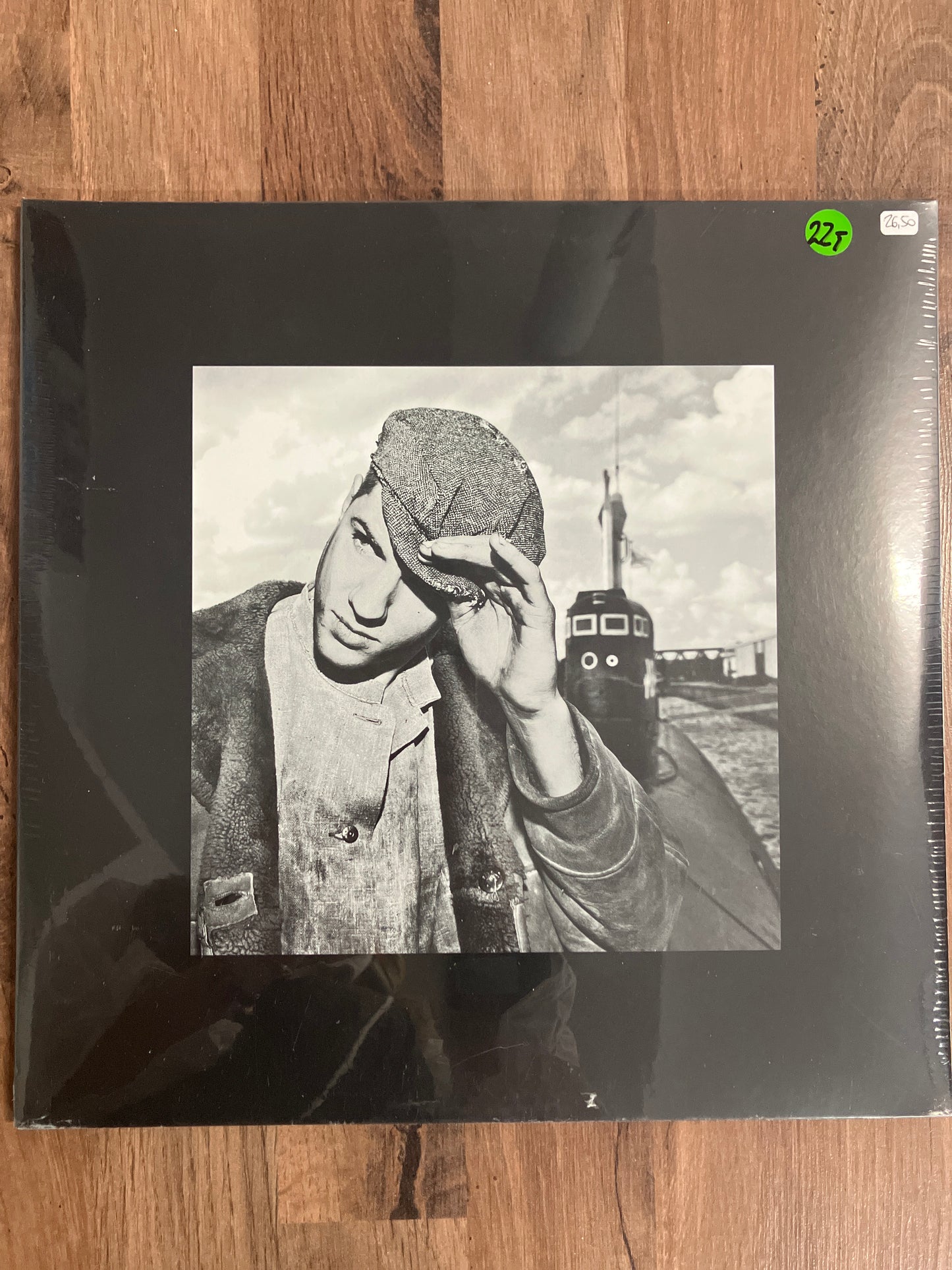 Tua - Grau (black 2LP)