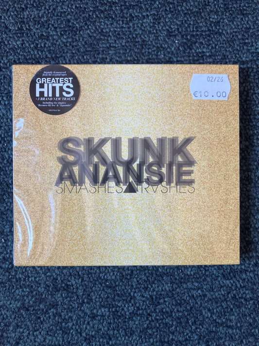 Skunk Anansie - Smashes & Trashes (CD)
