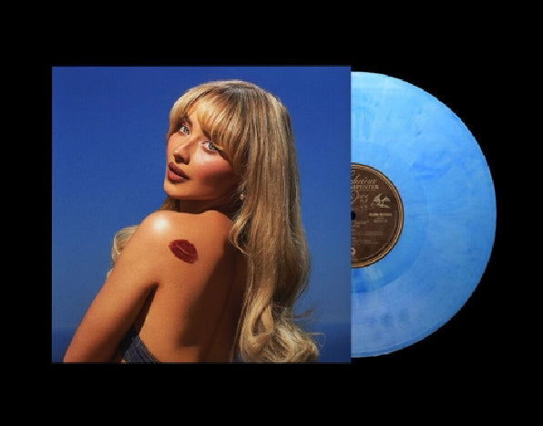Sabrina Carpenter - Short n' Sweet (babyblue LP)
