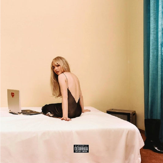 Sabrina Carpenter - Emails I Can't Send (black LP)