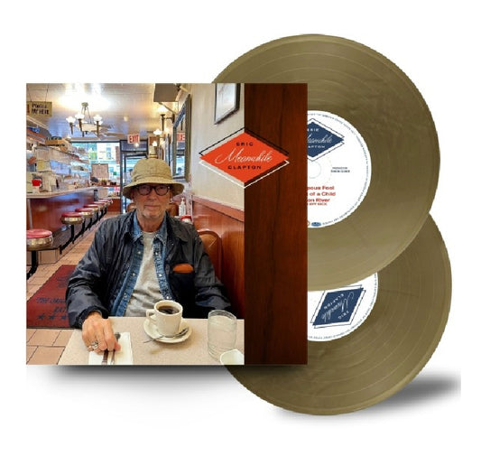 Eric Clapton - Meanwhile (gold 2LP)