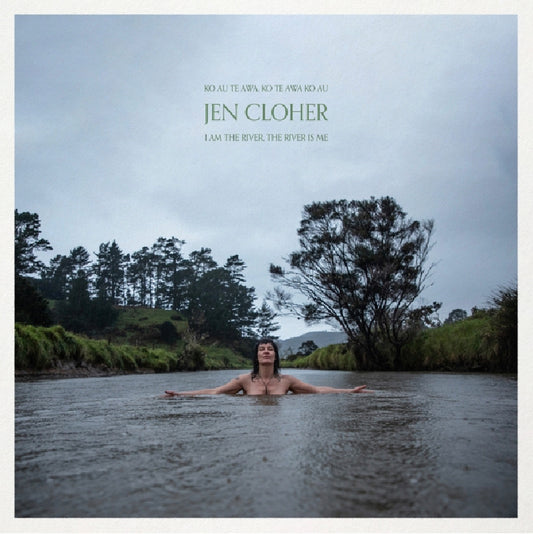 Jen Cloher - I am The River, The River Is Me (black LP)